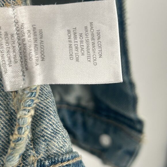 Judith March JAGUARS Denim Jacket Women's Small / Medium Custom Varsity Sequins - Picture 13 of 13